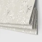 Laura Ashley Rowsham Natural Motorised Blinds Uk