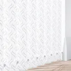 White Pvc Vertical Blinds | Waterproof Blackout Slat Blinds Uk