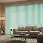 Banlight Duo Fr Lichen (blackout) Flame Retardant Vertical Blinds