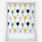 Sonova Studio Air Adventure White Roller Blind