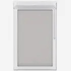 Signature Dimout Pebble Grey Perfect Fit Roller Blind
