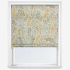 Zagar Almond Roman Blind