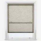 Coulisse Marrakech Olive Roller Blind