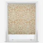 William Morris At Home Sunflower Madder Roller Blind
