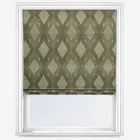 Magdalena Natural Roman Blind
