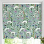 Voyage Hermione Made To Measure Blackout Roller Blind Verde