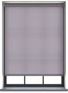 Burst Lavender Breeze Roller Blind