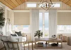 Form Striped Stone Harbour - Roller Blind
