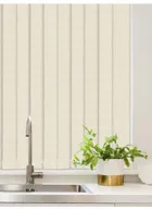 Regal Cream Waterproof 89mm Vertical Blind