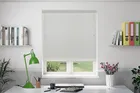 Millennium Pale Grey - 50mm Aluminium Venetian Blinds