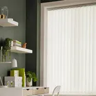 Excel Malimo Frost Light Filtering Vertical Blinds