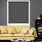 50mm Raven Wooden Blinds