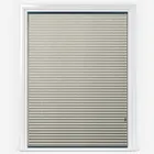 Voile Sandshell Pleated Blind