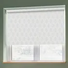 Tessa Taupe (blackout) Blackout Roller Blinds