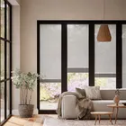 Bifold Dove Grey Venetian - 16mm Slat