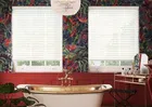 Ecowood Absolute White Fine Grain - Venetian Blind
