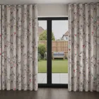 Sara Miller Hummingbird Oyster Wave Curtain Blinds Uk