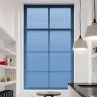 Sea Blue Aluminium Venetian Blinds
