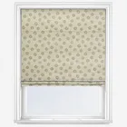 Daisy Olive Roman Blind
