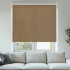 Tobago Chestnut Roller Blinds - Shop Now