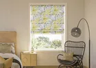 Los Angeles Velvet Sunkissed - Roman Blind