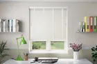 Nova Scotia Ivory - Wooden Blind White Tape