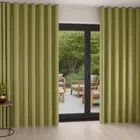 Harlow Apple Wave Curtain Blinds Uk