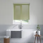 Vienna Glade Green Roller Blinds