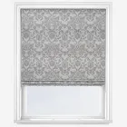 Belgravia Dove Roman Blind