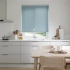 Blissful Blue Venetian Blinds 25mm