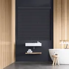 Abyss Faux Wood Blinds - Premium Window Coverings