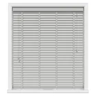 Mission Grey With Tapes Eco-wood Blinds Uk