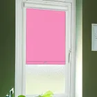 Polaris Bubblegum Perfect Fit Roller Blinds