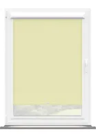 Buttercream Linen Touch Perfect Fit Roller Blind
