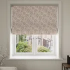 Laura Ashley Painswick Paisley Apricot Blinds Uk