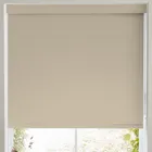 Ludo Made To Measure Blackout Roller Blind Beige