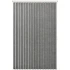 Messina Raven Light Filtering Vertical Blinds