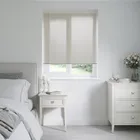 Silver Venetian Blinds 25mm