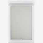Carnival Blackout Cream Perfect Fit Roller Blind