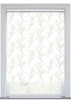 Laura Ashley Pussy Willow Dove Grey Roller Blind