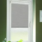 Linenweave Iron (blackout) Perfect Fit Blackout Roller Blinds