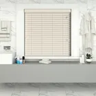 Mirage Wood Grain Faux Wood Blind