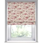 Celina Berry Deluxe Roman Blinds