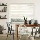 Ashby Beige Day & Night Blinds
