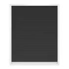 Zerolux No Drill Blackout Carbon Black Blinds Uk