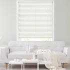50mm Pearl Wooden Blinds