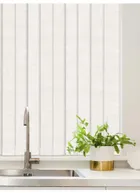 Cosmic White Waterproof 89mm Vertical Blind