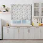 Odi Lime No Drill Roller Blind