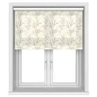Laura Ashley Pussy Willow Ochre Yellow Motorised
