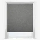 Coulisse Bergen Blackout Mid Grey Roller Blind